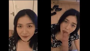 Em ghệ ngoại thương thích cò tây - asianbabyggirl 4